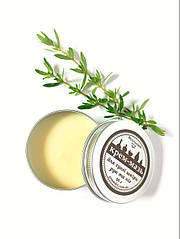 Крем-мазь для сухой кожи рук и ног